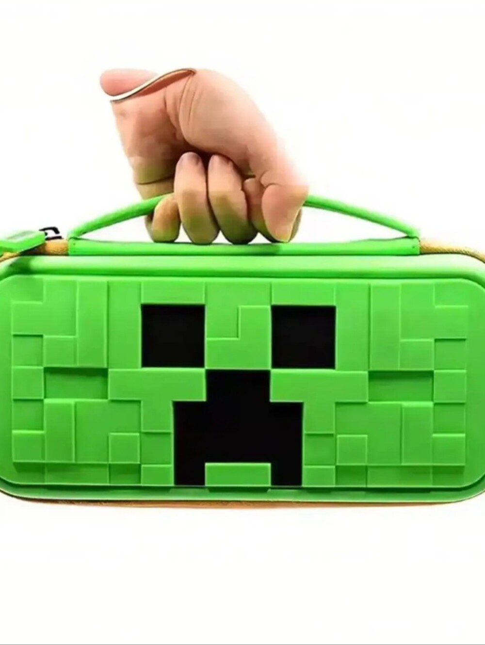 Minecraft Case For Switch 2 - Protective Carrying Case - Picture 10 of 10